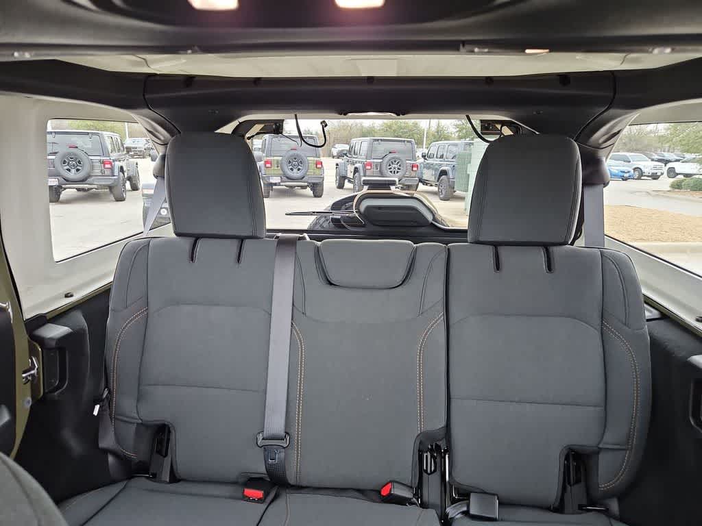 Thumbnail: 2026 Jeep Wrangler - 13