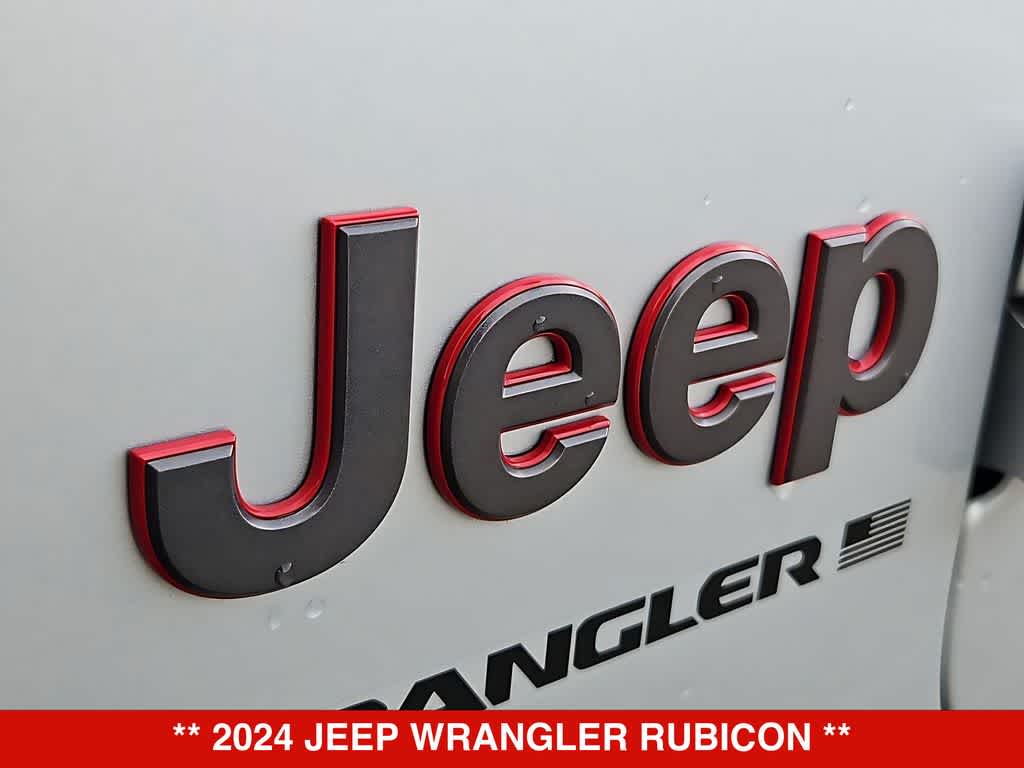 Thumbnail: 2024 Jeep Wrangler - 12
