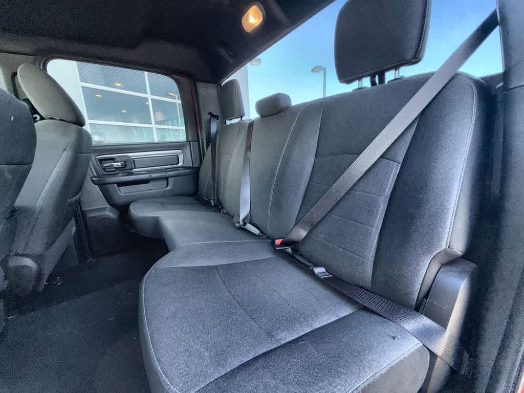 Thumbnail: 2024 RAM 1500 Classic - 10