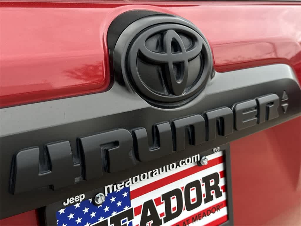 Thumbnail: 2023 Toyota 4Runner - 8