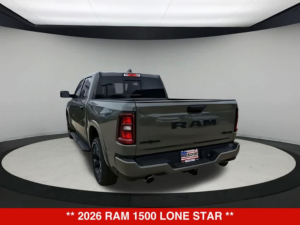 Thumbnail: 2026 RAM 1500 - 7