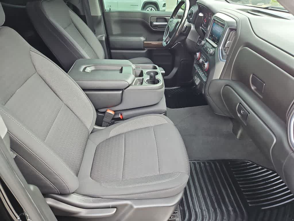 Thumbnail: 2020 Chevrolet Silverado 1500 - 22