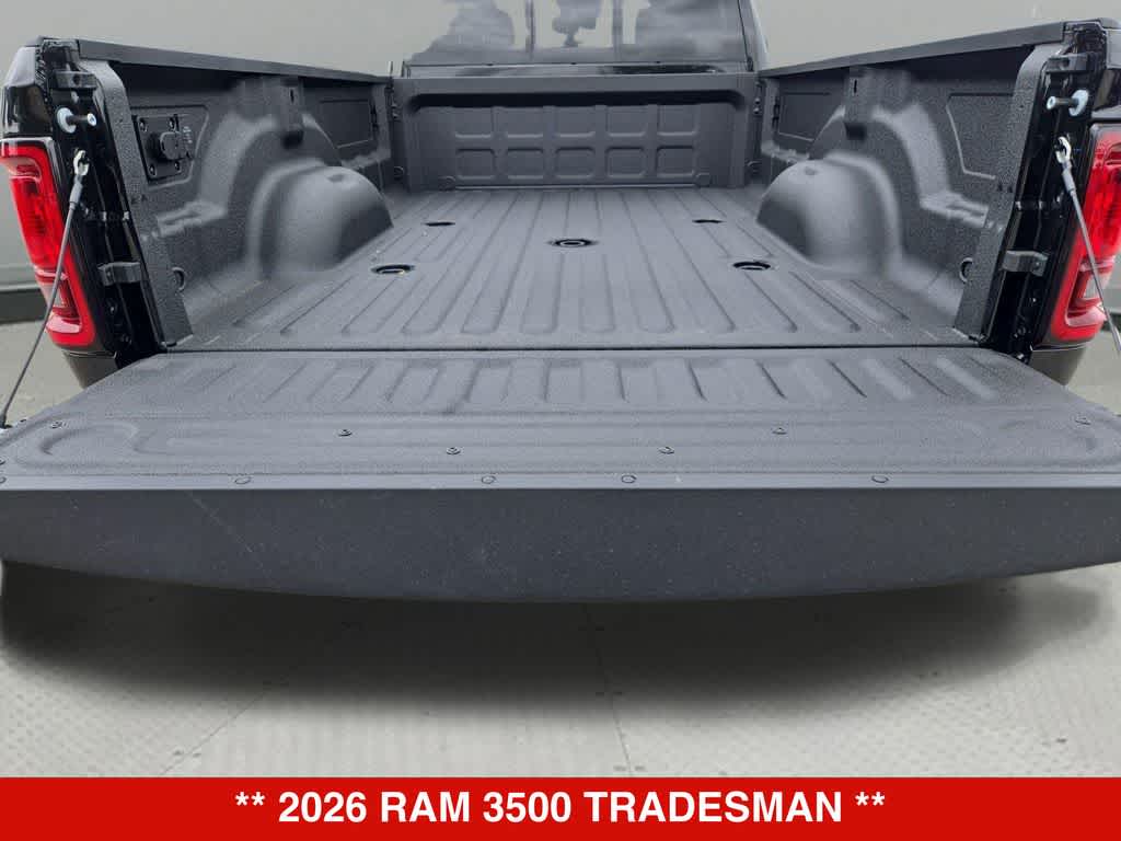 Thumbnail: 2026 RAM 3500 - 32