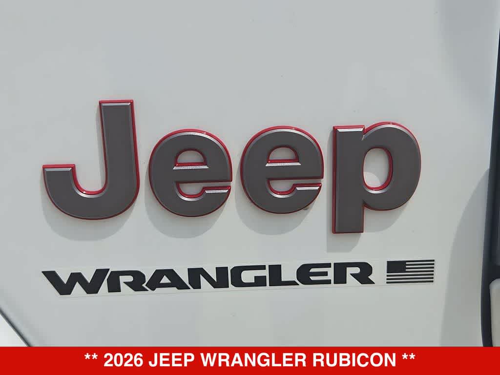 Thumbnail: 2026 Jeep Wrangler - 12
