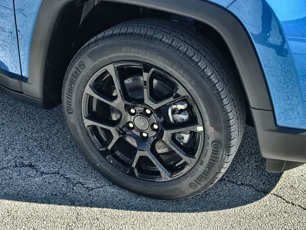 Thumbnail: 2026 Jeep Compass - 9