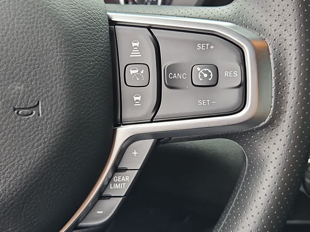 Thumbnail: 2026 RAM 1500 - 25