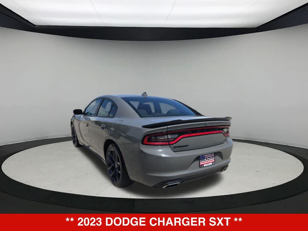 Thumbnail: 2023 Dodge Charger - 4