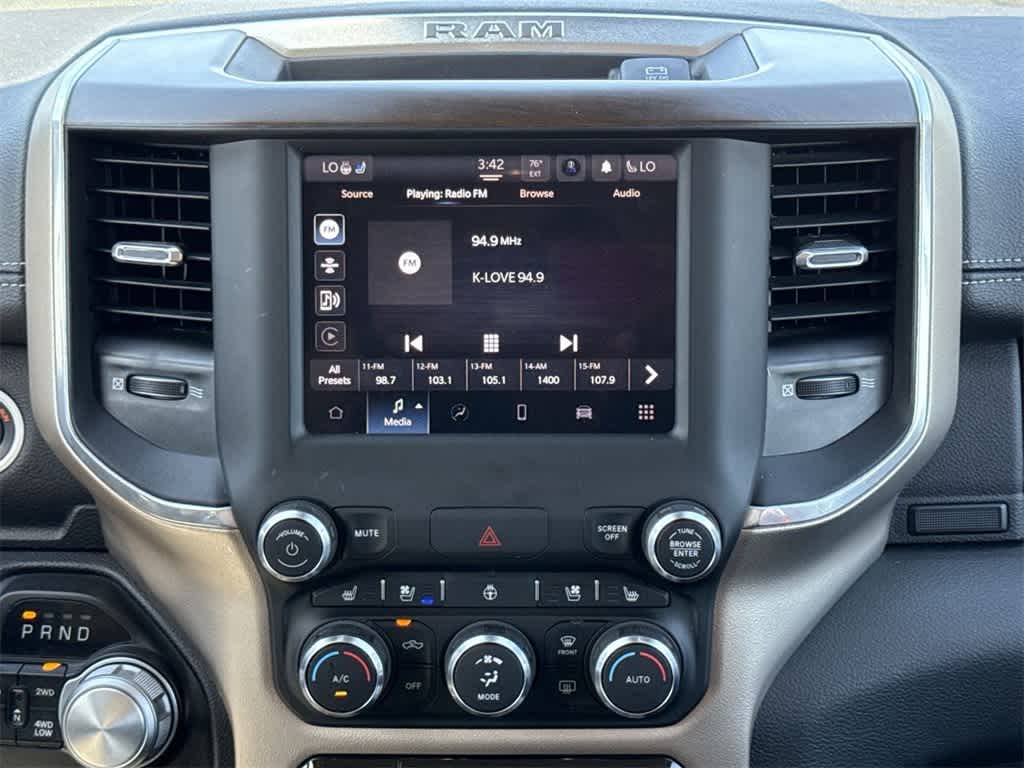 2022 RAM 1500 Laramie 14