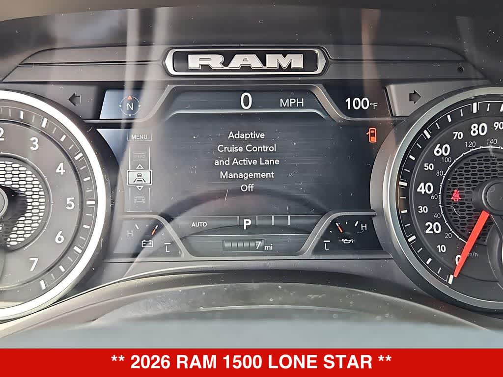 Thumbnail: 2026 RAM 1500 - 34
