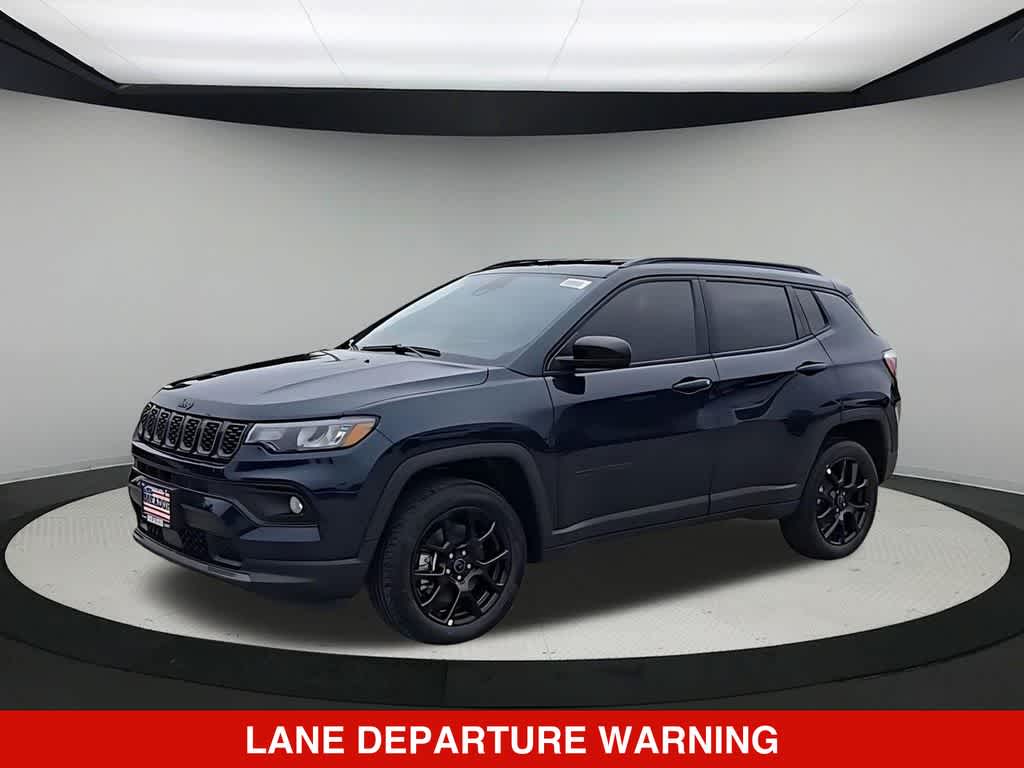 Thumbnail: 2026 Jeep Compass - 4