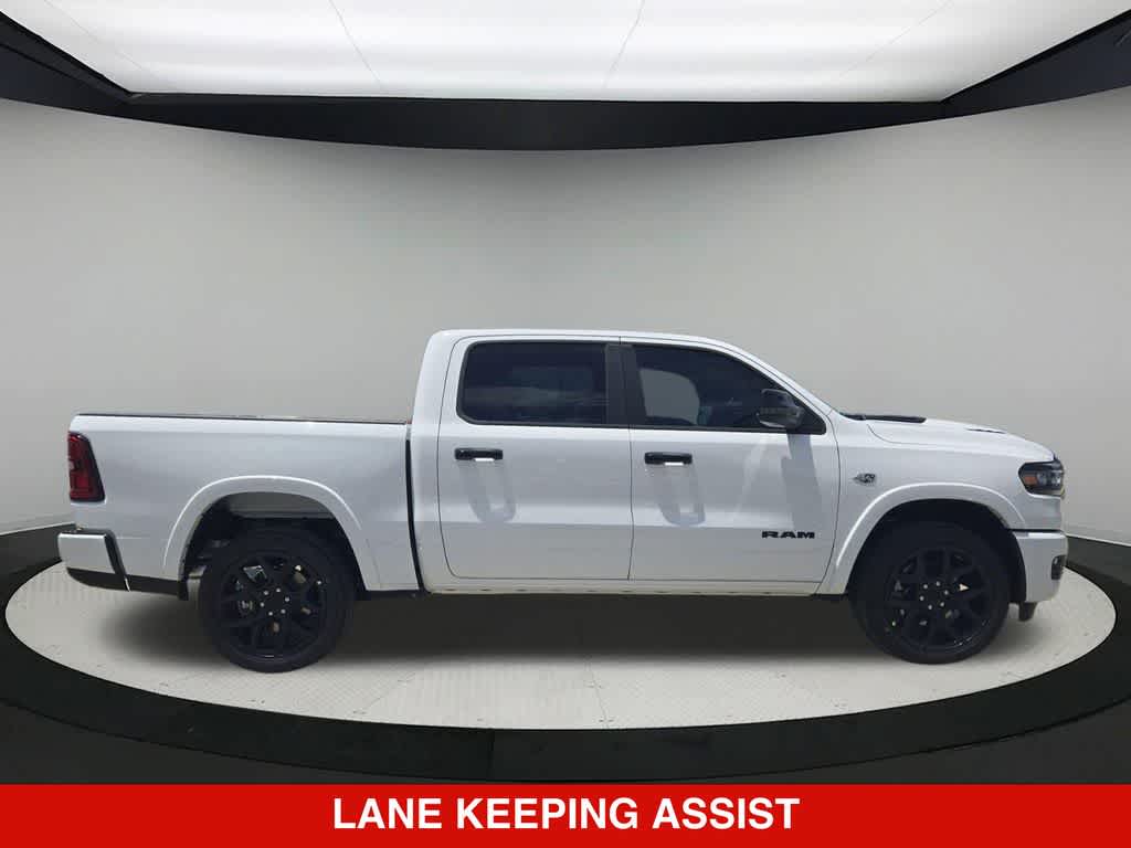 Thumbnail: 2026 RAM 1500 - 7