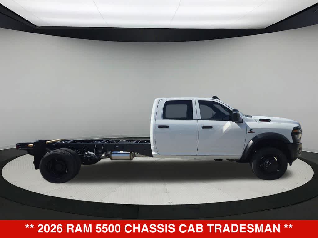Thumbnail: 2026 RAM 5500 - 7