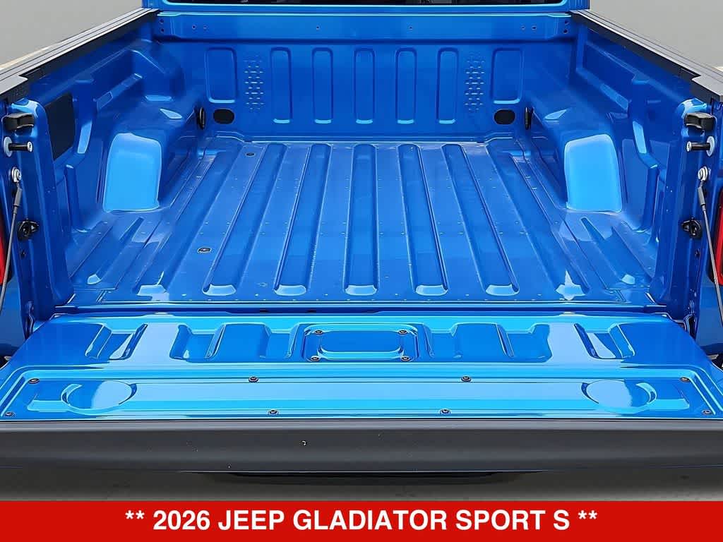 Thumbnail: 2026 Jeep Gladiator - 33