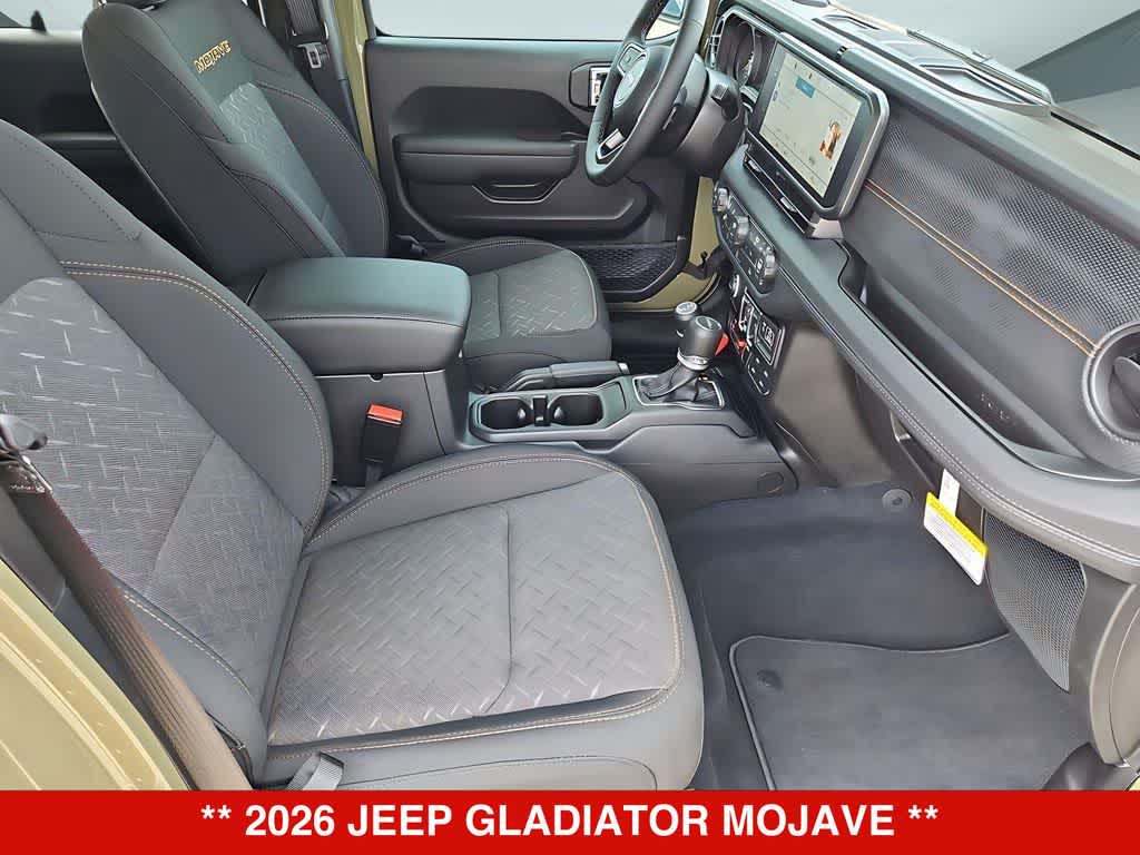 Thumbnail: 2026 Jeep Gladiator - 22