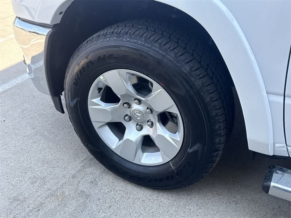 Thumbnail: 2026 RAM 1500 - 8