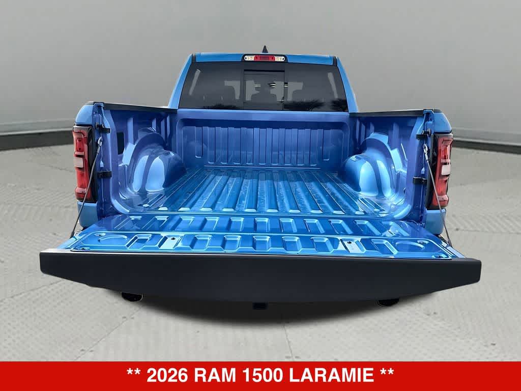 Thumbnail: 2026 RAM 1500 - 23