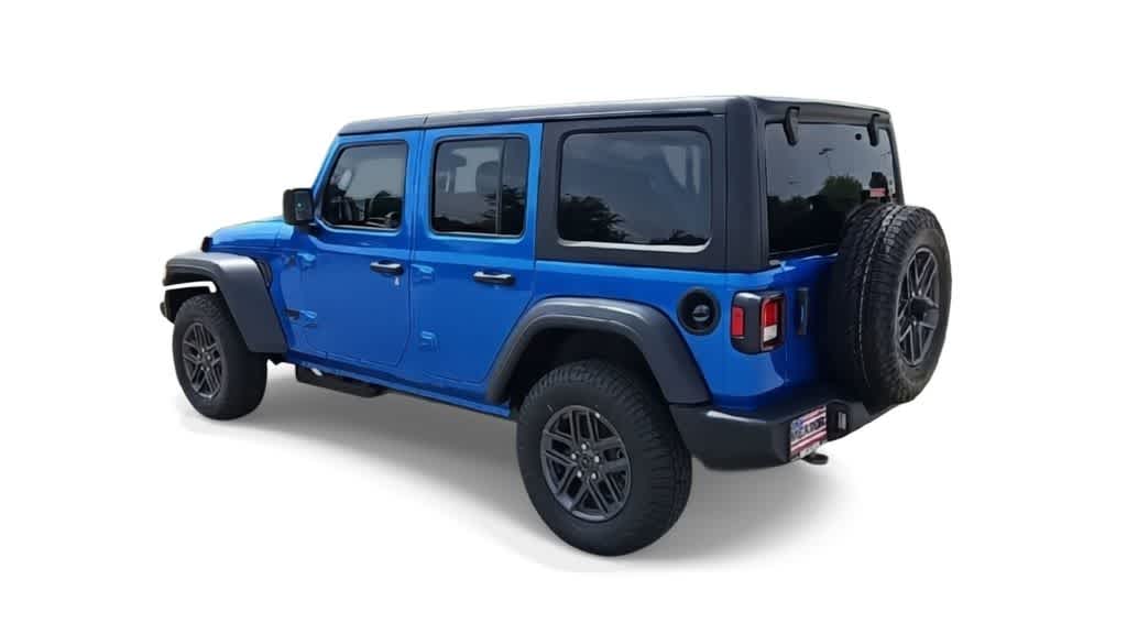 Thumbnail: 2026 Jeep Wrangler - 6