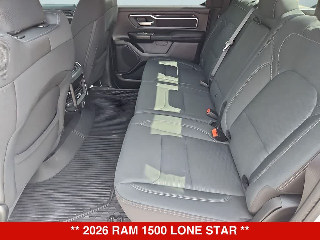 Thumbnail: 2026 RAM 1500 - 20