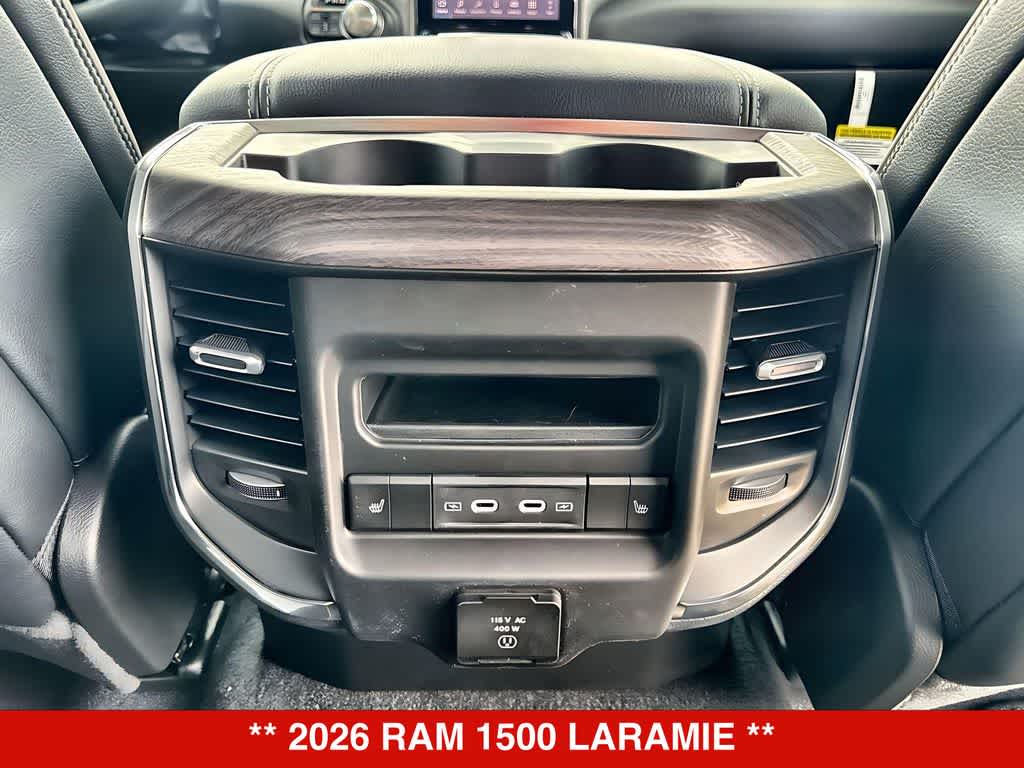 Thumbnail: 2026 RAM 1500 - 22