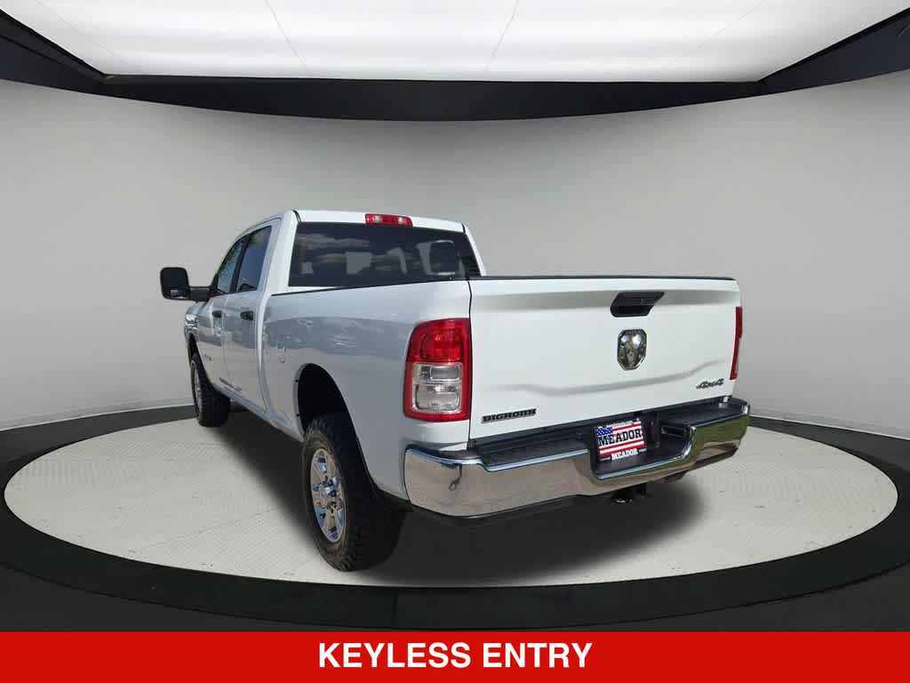Thumbnail: 2024 RAM 2500 - 4