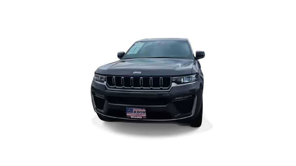Thumbnail: 2026 Jeep Grand Cherokee L - 3