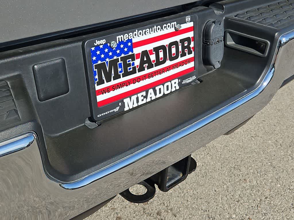 Thumbnail: 2023 RAM 2500 - 35