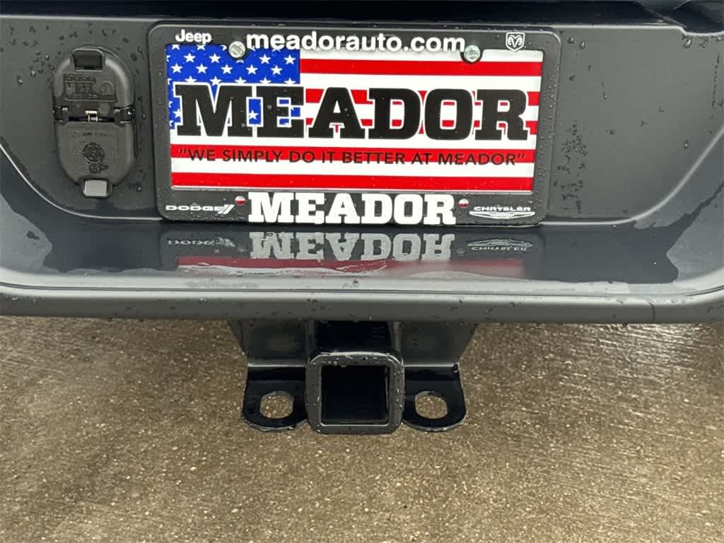 Thumbnail: 2025 Jeep Gladiator - 20