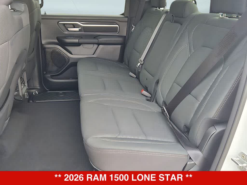 Thumbnail: 2026 RAM 1500 - 20