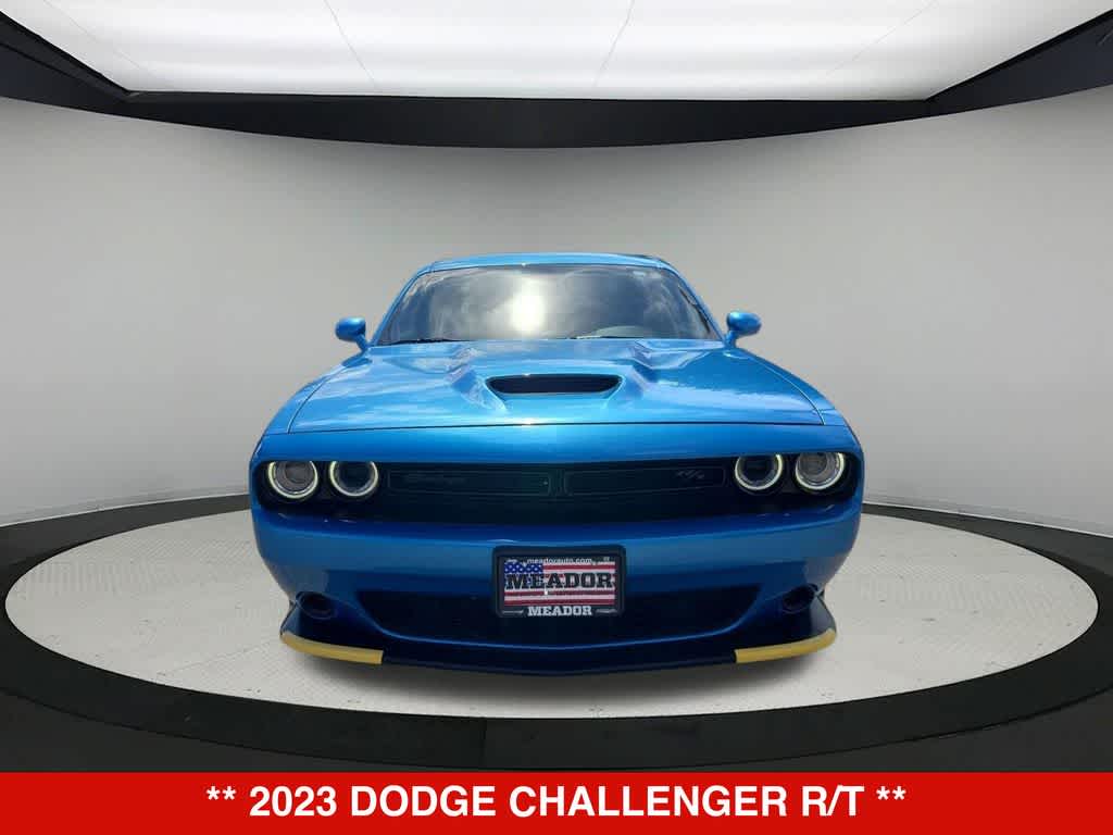 Thumbnail: 2023 Dodge Challenger - 9