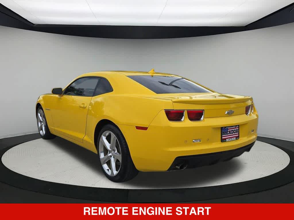 Thumbnail: 2013 Chevrolet Camaro - 4