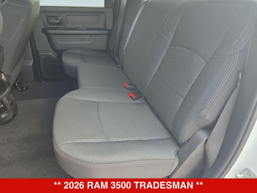 Thumbnail: 2026 RAM 3500 - 18