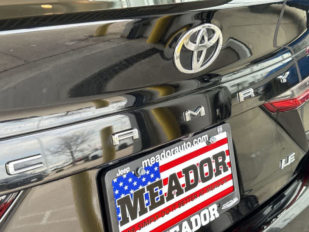 Thumbnail: 2025 Toyota Camry - 8