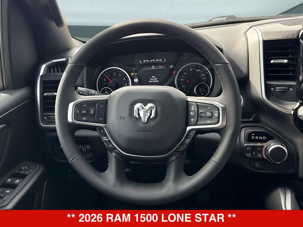 Thumbnail: 2026 RAM 1500 - 18
