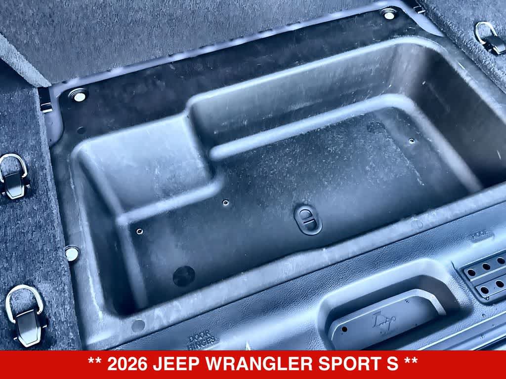 Thumbnail: 2026 Jeep Wrangler - 22