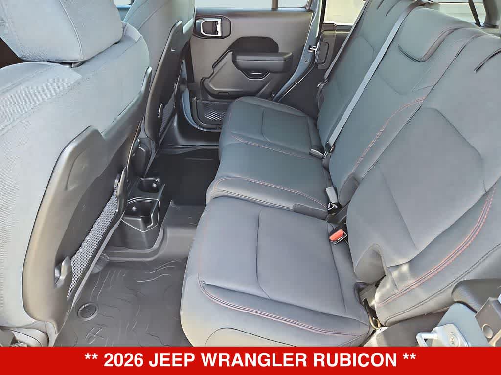 Thumbnail: 2026 Jeep Wrangler - 20