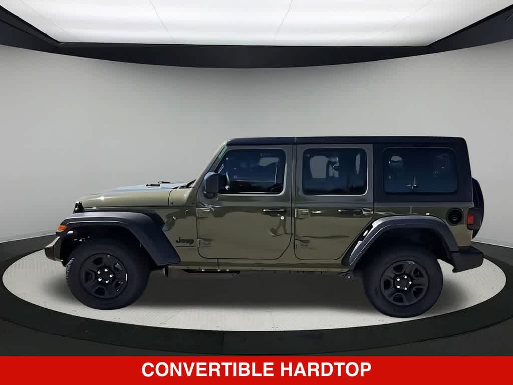 Thumbnail: 2026 Jeep Wrangler - 5