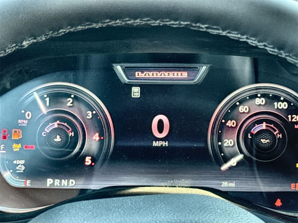 Thumbnail: 2025 RAM 2500 - 18