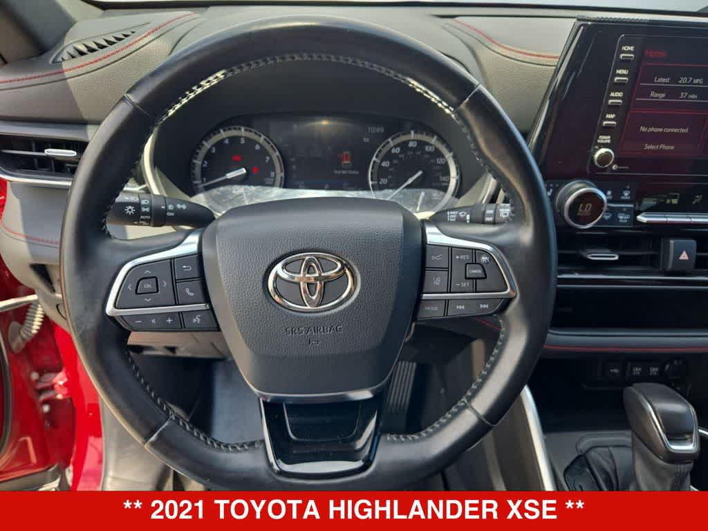Thumbnail: 2021 Toyota Highlander - 22