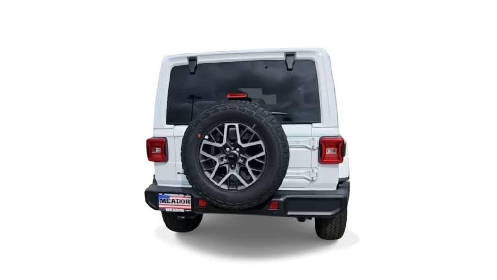 Thumbnail: 2026 Jeep Wrangler - 8