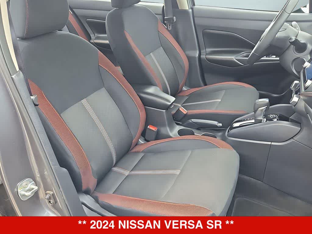 Thumbnail: 2024 Nissan Versa - 22
