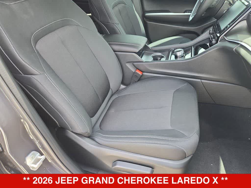 Thumbnail: 2026 Jeep Grand Cherokee - 21