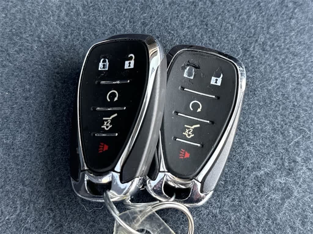 Thumbnail: 2020 Chevrolet Blazer - 23