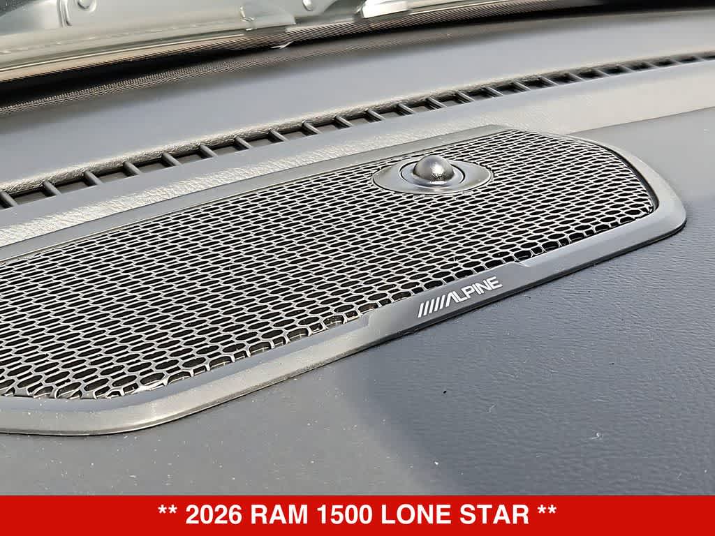 Thumbnail: 2026 RAM 1500 - 31