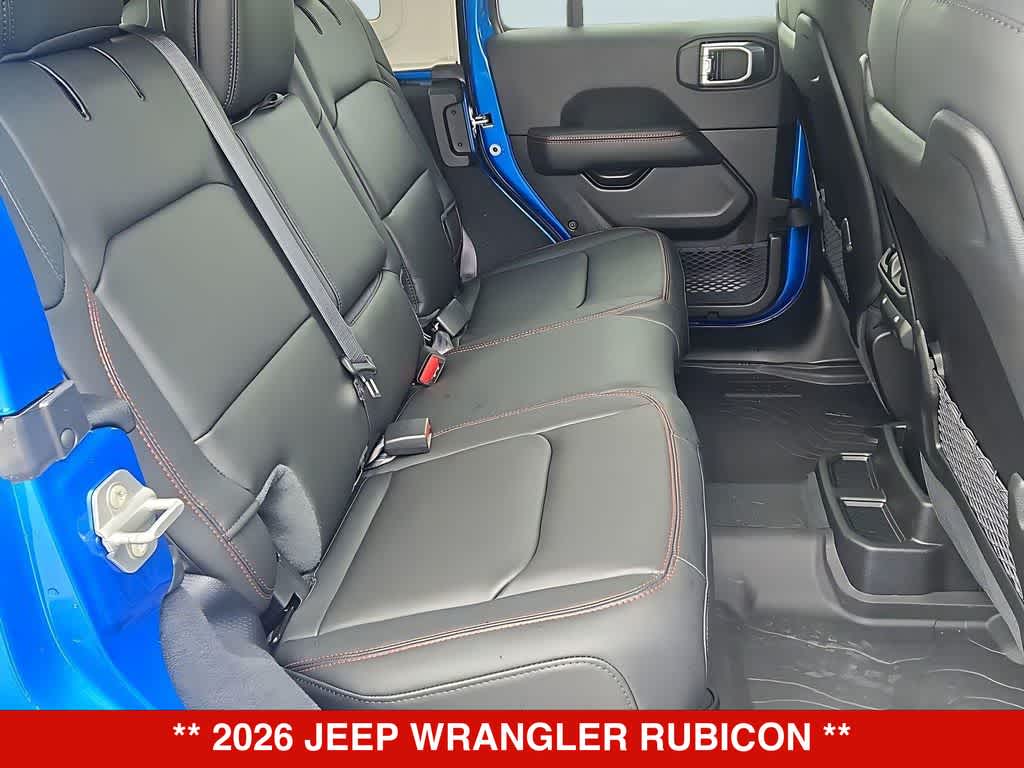 Thumbnail: 2026 Jeep Wrangler - 21