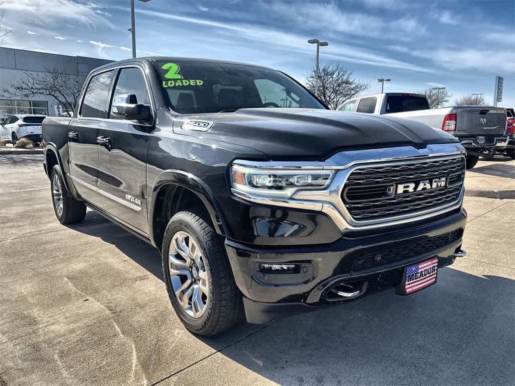 Thumbnail: 2022 RAM 1500 - 6