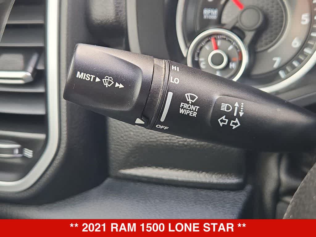 Thumbnail: 2021 RAM 1500 - 24