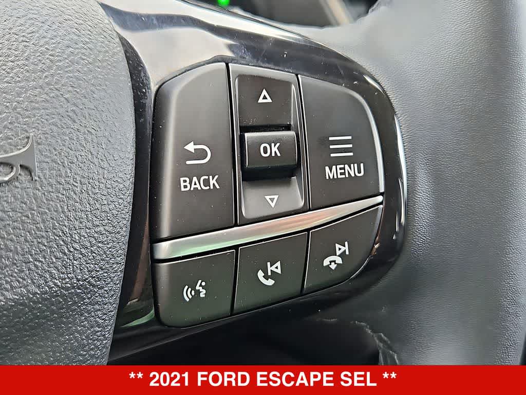 Thumbnail: 2021 Ford Escape - 25