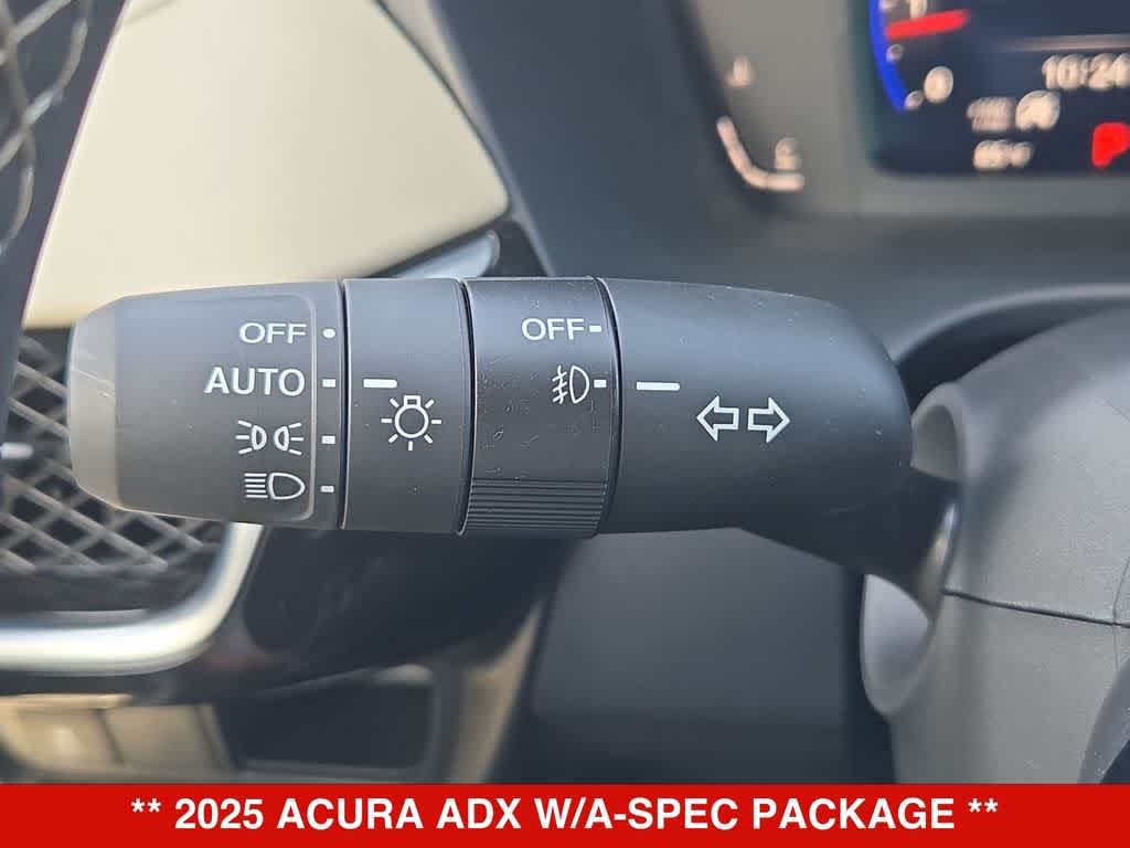 Thumbnail: 2025 Acura ADX - 26