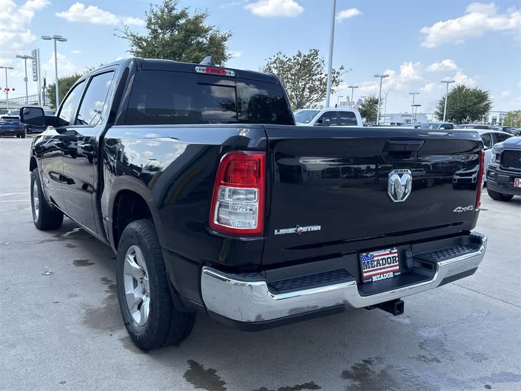 2022 Ram 1500 Big Horn Lone Star photo 4