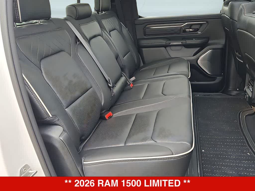 Thumbnail: 2026 RAM 1500 - 22